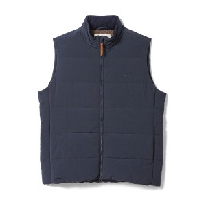 R. M. Williams Padstow Vest - Navy 
